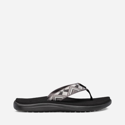 Teva Women's Voya Flip Flops Sale NZ (BSXFO-4163)